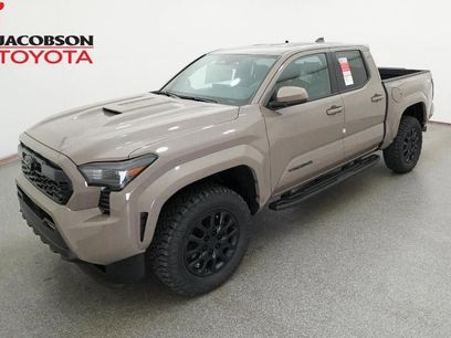 New 2026 Toyota Tacoma TRD Sport