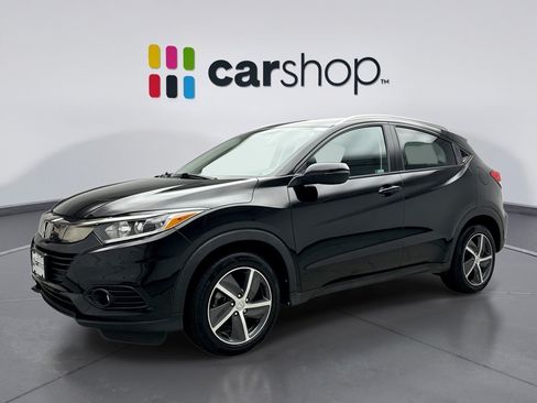 Used 2022 Honda HR-V EX image 1