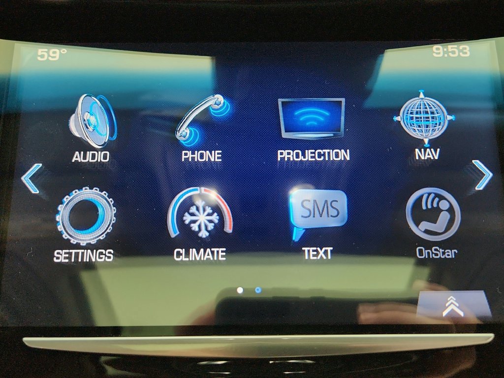 Used 2017 Cadillac CTS Luxury AWD/4WD image 17
