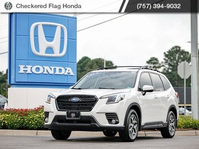 Used 2023 Subaru Forester Premium