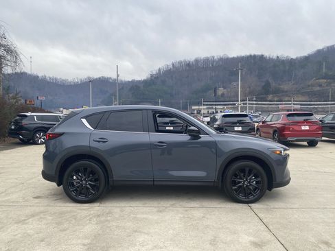 New 2025 MAZDA CX-5 Carbon Edition image 36
