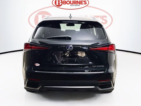 Used 2019 Lexus NX 300h AWD w/ Comfort Package image 9
