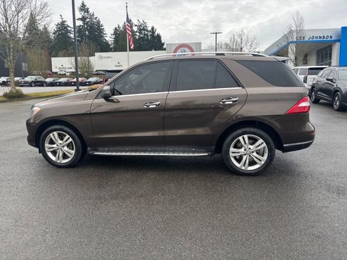 Used 2014 Mercedes-Benz ML 350 ML 350 image 8