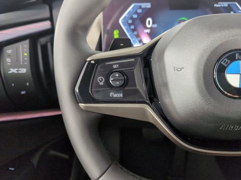 Used 2025 BMW X3 xDrive30i w/ Premium Package image 14