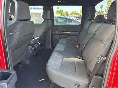 Used 2025 Ford F150 STX w/ STX Black Appearance Package RWD image 18