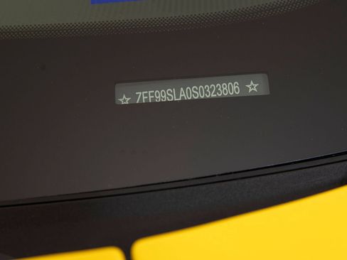 Certified 2025 Ferrari 296 GTB RWD image 35