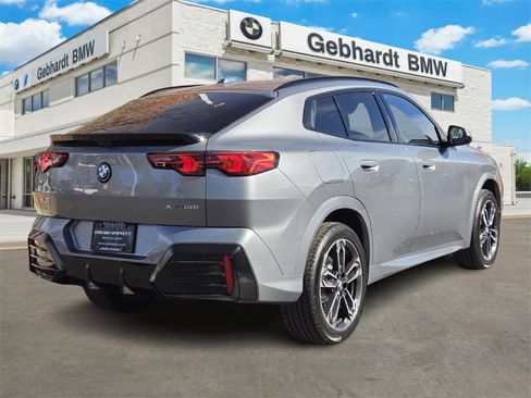 New 2026 BMW X2 xDrive28i w/ Technology Package image 5