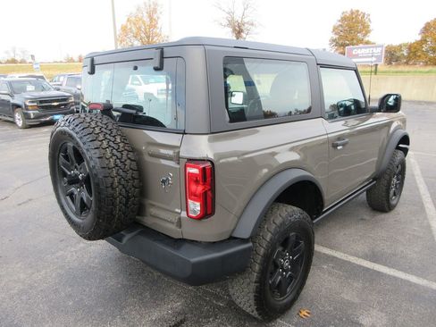 Used 2025 Ford Bronco 2-Door image 5