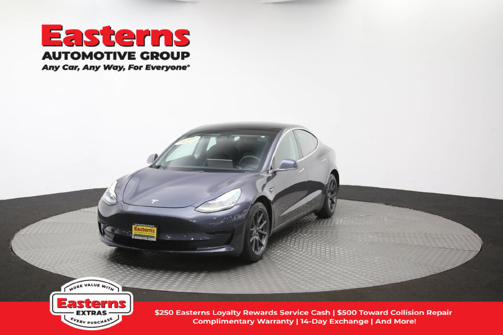 Used 2020 Tesla Model 3 Long Range AWD/4WD image 50