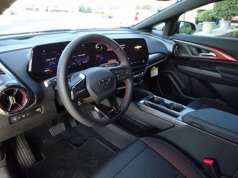 New 2026 Chevrolet Equinox EV RS FWD image 12
