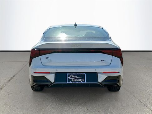 New 2026 Kia K5 GT-Line image 6