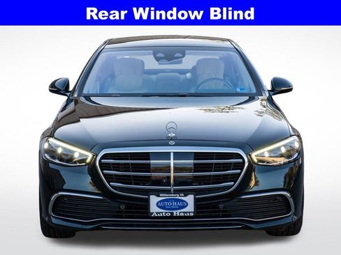 Used 2022 Mercedes-Benz S 500 4MATIC image 11