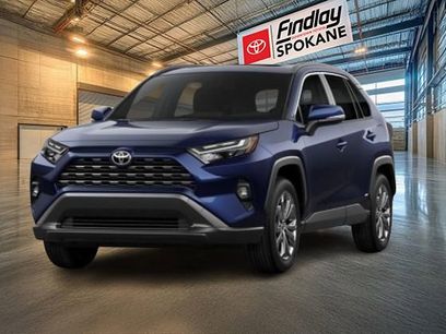New 2025 Toyota RAV4 XLE Premium