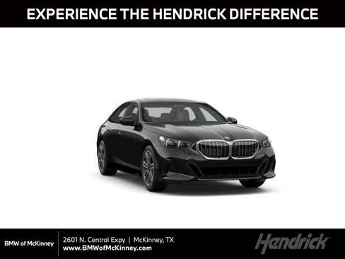 New 2026 BMW 530i image 1