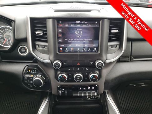 Used 2021 RAM 1500 Big Horn AWD/4WD image 18