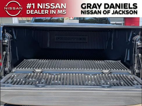 New 2026 Nissan Frontier S w/ Tow Package AWD/4WD image 20