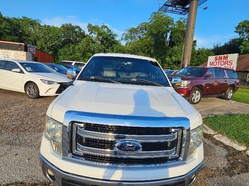 Used 2013 Ford F150 XLT w/ Mid Equipment Group RWD image 13