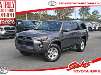 Used 2021 Toyota 4Runner SR5 Premium w/ Moonroof Package video 1