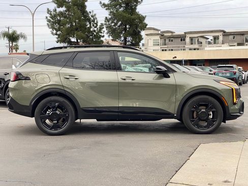 New 2026 Kia Sportage X-Line image 2