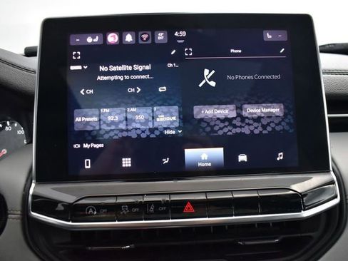 Used 2022 Jeep Compass Limited w/ Sun and Sound Group image 24