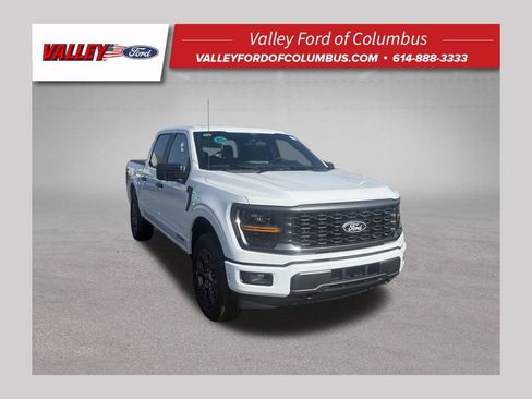 New 2026 Ford F150 STX w/ Equipment Group 200A AWD/4WD image 1