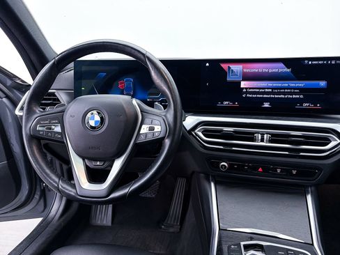 Used 2023 BMW 330i xDrive Sedan w/ Driving Assistance Package AWD/4WD image 7