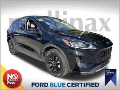 Used 2020 Ford Escape SE Sport