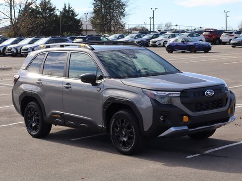 New 2026 Subaru Forester Wilderness image 1