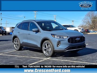 New 2026 Ford Escape ST-Line Select w/ Tech Pack #1