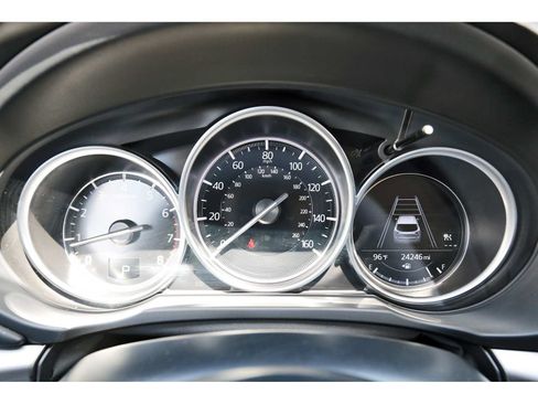 Used 2025 MAZDA CX-5 AWD 2.5 S w/ Preferred Package image 14