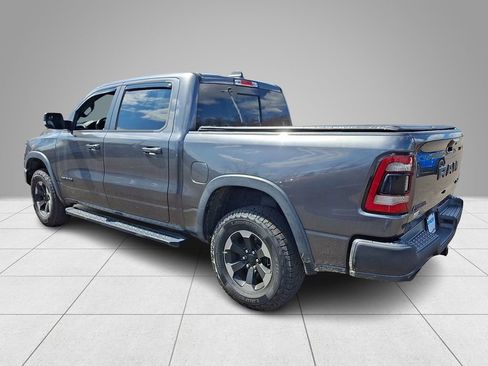Used 2019 RAM 1500 Rebel w/ Rebel Level 1 Equipment Group image 7