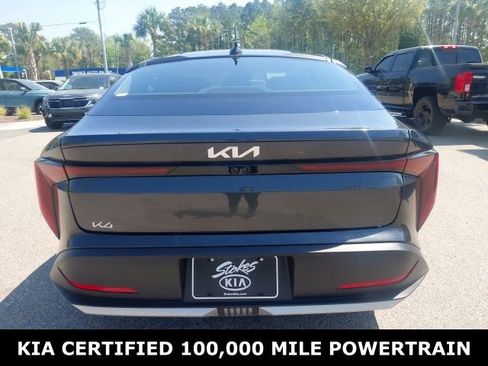 Certified 2025 Kia K4 EX image 6