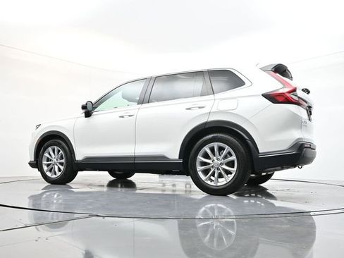 Certified 2025 Honda CR-V EX image 42