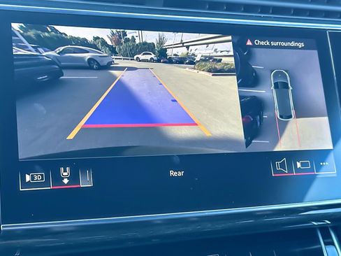 Certified 2025 Audi Q8 Premium Plus w/ Premium Plus Package image 20