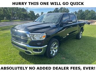 Used 2021 RAM 1500 Big Horn RWD video 2
