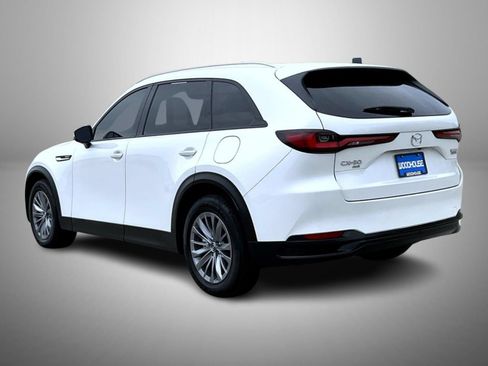 Used 2024 MAZDA CX-90 Plug-In Hybrid w/ Preferred AWD/4WD image 7