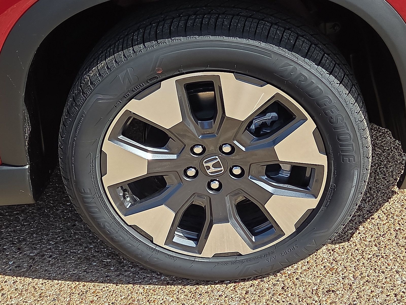 New 2026 Honda Pilot Elite image 7