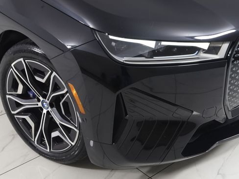 Used 2023 BMW iX M60 w/ Executive Package AWD/4WD image 19