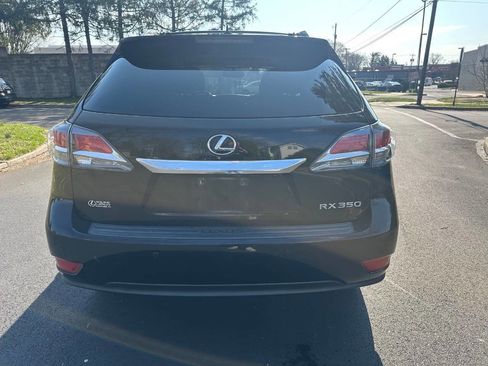 Used 2013 Lexus RX 350 AWD w/ Premium Pkg image 8