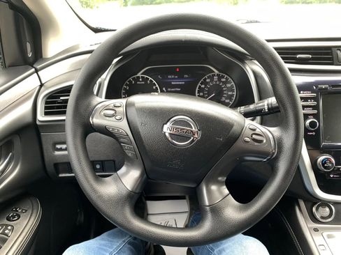 Used 2022 Nissan Murano S w/ Cargo Package FWD image 12