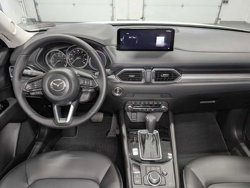 Certified 2025 MAZDA CX-5 AWD 2.5 S w/ Select Package image 17
