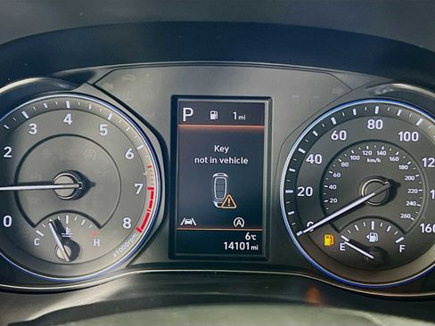 Certified 2023 Hyundai Kona SEL image 12