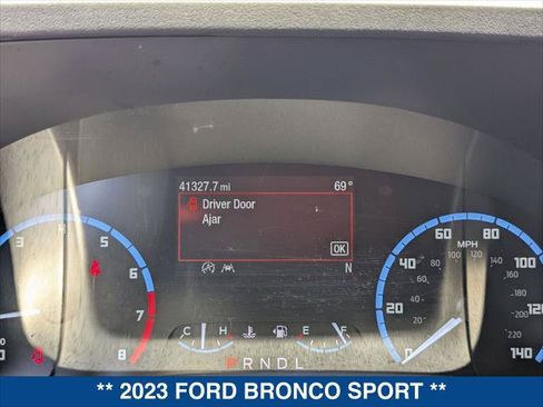 Certified 2023 Ford Bronco Sport Big Bend w/ Convenience Package AWD/4WD image 16