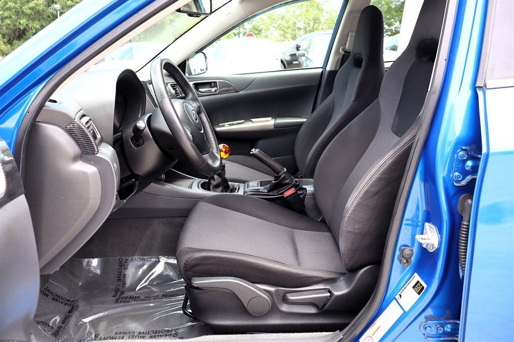 Used 2008 Subaru Impreza WRX Sedan AWD/4WD image 23
