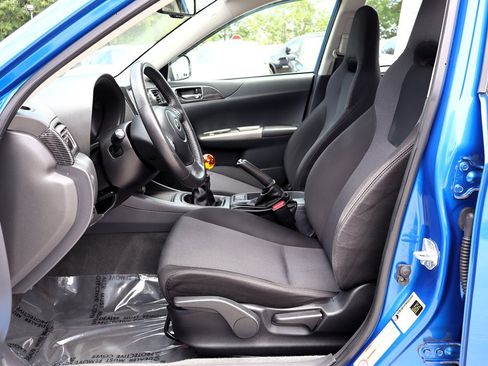 Used 2008 Subaru Impreza WRX Sedan AWD/4WD image 23