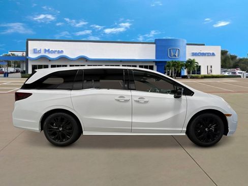 New 2026 Honda Odyssey Sport-L image 8