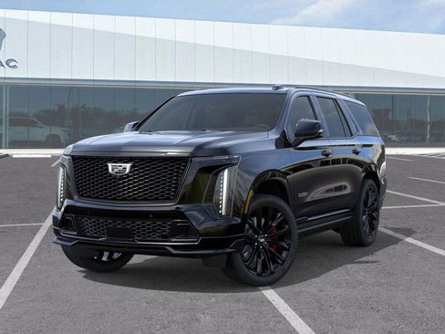 New 2026 Cadillac Escalade V image 7