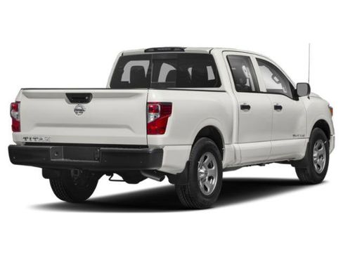 Used 2021 Nissan Titan S w/ S Utility Package image 2