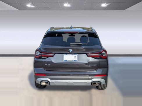Used 2024 BMW X3 sDrive30i w/ Convenience Package w/ZPA image 10