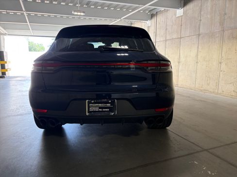 Certified 2020 Porsche Macan S AWD/4WD image 7